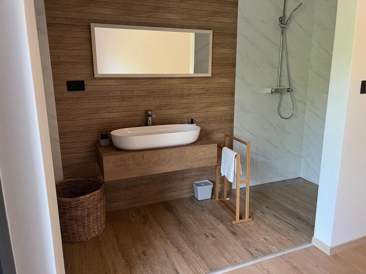 Vila Prisunca Jacuzzi & Swimming Pool Пазин Екстериор снимка