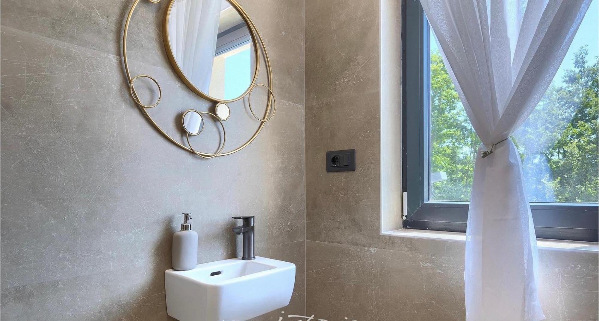 Vila Prisunca Jacuzzi & Swimming Pool Пазин Екстериор снимка