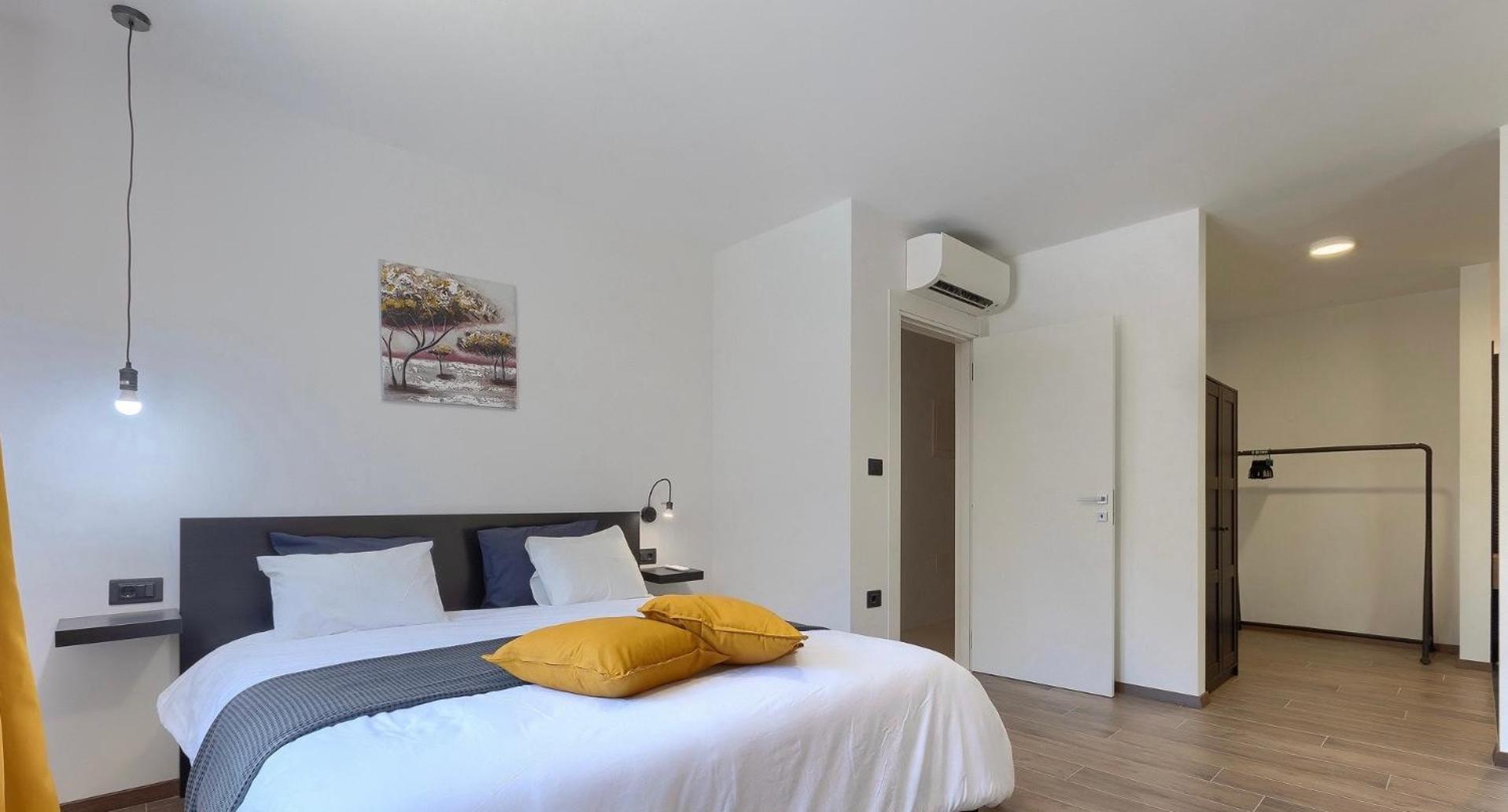 Vila Prisunca Jacuzzi & Swimming Pool Пазин Екстериор снимка